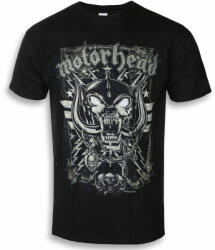 ROCK OFF tricou stil metal bărbați Motörhead - Spiderwebbed Warpig - ROCK OFF - MHEADTEE48MB