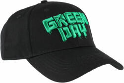 ROCK OFF Șapcă Green Day - Dripping Logo - ROCK OFF - GDCAP01B