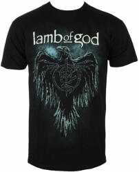 ROCK OFF Tricou bărbătesc Lamb Of God - Phoenix - Black - ROCK OFF - LAMBTS02MB