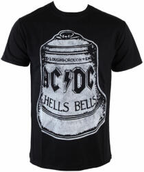 ROCK OFF tricou bărbați AC / DC - Hells Bells - ROCK OFF - ACDCTS20MB