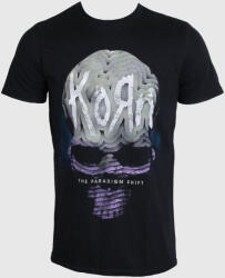 ROCK OFF bărbați tricou Korn - Death Visul - Negru - ROCK OFF - KORNTS03