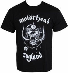 ROCK OFF tricou stil metal bărbați Motörhead - England - ROCK OFF - MHEADTEE01MB