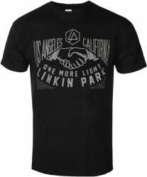 ROCK OFF Tricou bărbați Linkin Park - Light In Your Hands - NEGRU - ROCK OFF - LPTS06MB