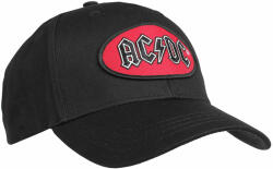 ROCK OFF Șapcă AC DC - Oval Logo - ROCK OFF - ACDCCAP05B