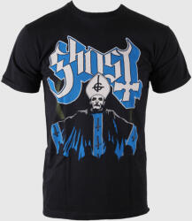 ROCK OFF tricou stil metal bărbați Ghost - Papa&Band - ROCK OFF - GHOTEE06MB