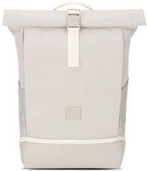 Johnny Urban ALLEN" újrahasznosított nagyméretű rolltop hátizsák, homokszínű, Johnny Urban