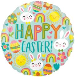 Amscan Easter Icons, Húsvét Fólia lufi 43 cm (DPA4234975) - kidsfashion
