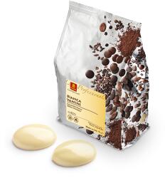 ICAM Ciocolata Alba 35% Vanini, 4kg, Icam (8373)