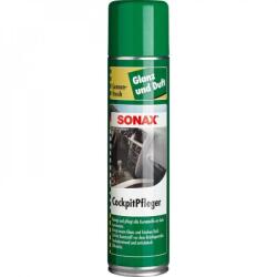 SONAX Spray intretinere materiale plastice interior cu aroma Lemon Fresh SONAX 400ml (03433000)