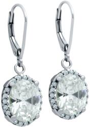 BeSpecial Cercei eleganti din argint 925 cu zirconii (ESX0339)