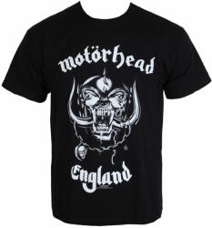 ROCK OFF тениска метална мъжки Motörhead - Англия - ROCK OFF - MHEADTEE01MB