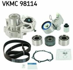 SKF Set pompa apa + curea dintata SKF VKMC 98114 (VKMC 98114)