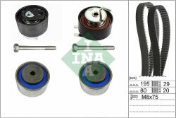 Schaeffler INA Set curea de distributie Schaeffler INA 530 0766 10 (530 0766 10)