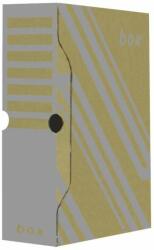 Fornax Archiváló doboz iratrendezőhöz, fornax 29, 7x33, 9x8 cm (A-403402) - pepita