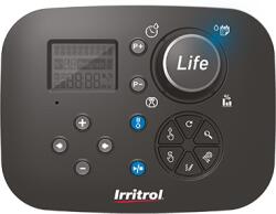 Irritrol Life 6 zónás beltéri vezérlő - automataontozorendszer