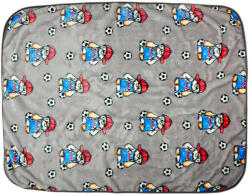 ASTI Mintás wellsoft babatakaró 70x90cm