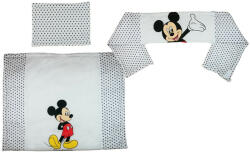 Andrea Kft Disney Mickey 3 részes baba ágynemű szett