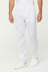 Designed To Work Uniszex nadrág Designed To Work WK704 Cotton Trousers -XS, White