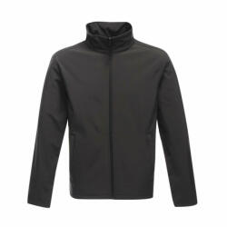 Regatta Uniszex Softshell Regatta RETRA680 Classic printable Lightweight Softshell -L, Seal Grey/Seal Grey
