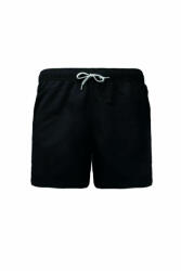 Proact Uniszex rövid nadrág Proact PA169 Swimming Shorts -M, Black