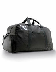 Designed To Work Uniszex táska Designed To Work WKI0610 Travel Bag -Egy méret, Full Grey/Dark Grey