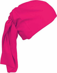 K-UP Uniszex sapka K-UP KP065 Multifunctional Headwear -Egy méret, Fuchsia