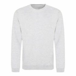 Just Hoods Uniszex pulóver Just Hoods AWJH030 Awdis Sweat -XS, Ash