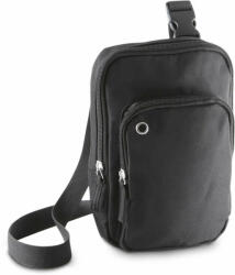 Kimood Uniszex táska Kimood KI0301 Shoulder Bag -Egy méret, Black