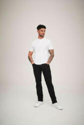 So Denim Férfi nadrág So Denim SD001 Leo Straight Jeans -40-L, Black