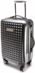 Kimood Uniszex utazótáska Kimood KI0808 Extra Large Trolley Suitcase -Egy méret, Anthracite