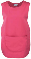 Premier Női Premier PR171 Women'S pocket Tabard -M, Fuchsia