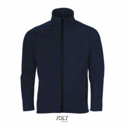 SOL'S Férfi kabát SOL'S SO01195 Sol'S Race Men - Softshell Zip Jacket -2XL, French Navy