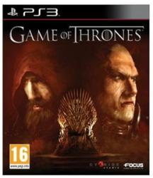 Focus Home Interactive Game of Thrones (PS3)