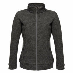 Regatta Női Regatta RETRF604 Thornly Women - Full Zip Marl Fleece -3XL, Seal Grey Marl