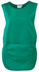 Premier Női Premier PR171 Women'S pocket Tabard -S, Emerald