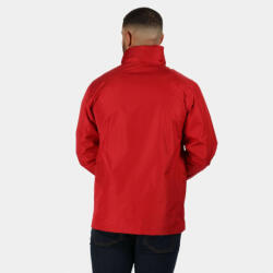 Regatta Férfi kabát Regatta RETRA150 Classic 3-In-1 Waterproof Jacket -XL, Classic Red/Black