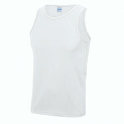 Just Cool Férfi Just Cool JC007 Cool vest -L, Arctic White