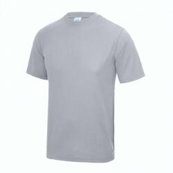 Just Cool Férfi Just Cool JC001 Cool T -S, Heather Grey