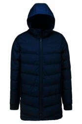 Proact Férfi kabát Proact PA223 Team Sport parka -XS, Sporty Navy