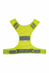 Designed To Work Uniszex Designed To Work WKP705 Fluorescent Mesh Sports vest -XL/2XL, Fluorescent Yellow