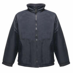 Regatta Férfi kabát Regatta RETRA301 Hudson Men - Fleece-Lined Jacket -2XL, Navy