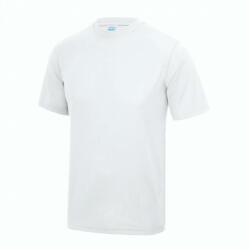 Just Cool Férfi Just Cool JC001 Cool T -2XL, Arctic White