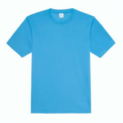 Just Cool Férfi Just Cool JC001 Cool T -2XL, Hawaiian Blue