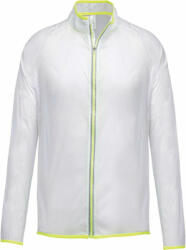 Proact Férfi kabát Proact PA232 Ultra Light Sports Jacket -3XL, Transparent White