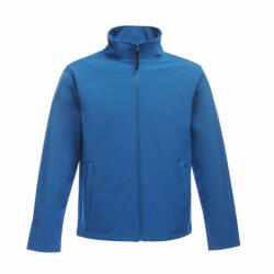 Regatta Uniszex Softshell Regatta RETRA680 Classic printable Lightweight Softshell -2XL, Oxford Blue/Oxford Blue