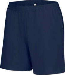 Proact Női rövid nadrág Proact PA152 Ladies' Jersey Sports Shorts -2XL, Navy