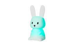 InnoGIO Rabbit midi, szilikon LED éjjeli lámpa 20 cm