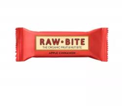  Gluténmentes Rawbite Organic Alma-fahéj Bar 50g