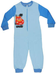 Disney Cars/Verdák fiú overálos pizsama