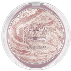  Catrice Glow Lover Oil Infused Highlighter Glowing Peony 010